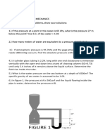 Assignment in Fluid Mech Ce0009 TV 21