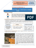 Ficha de Aprendizaje DPCC Vii Ciclo