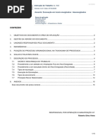 IT - 943. Escavação em Locais Energizados Desenergizados