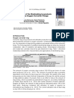 Recycling of The Steelmaking By-Products Into The