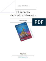 El Secreto Del Colibrí Dorado