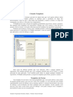 Criando Templates Delphi