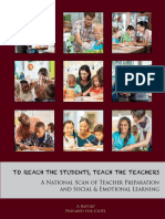 To Reach The Students, Teach The Teachers