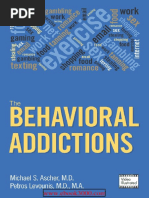 The Behavioral Addictions