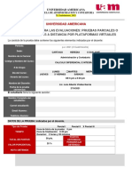 III Prueba, II Cuatri, 2021 - Vier