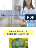 Cancer de Mama