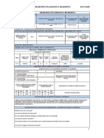 SST - Fo.005 Incidentes Peligrosos e Incidentes - ALS - 2