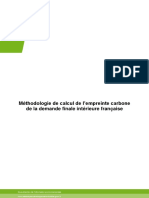 Methodologie Document Travail 43 Empreinte Carbone 2018 Juillet2019