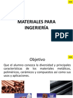 5 - Materiales para Ingenieria