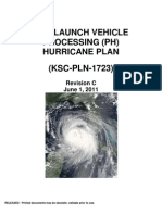 KSC-PLN-1723 2011 PH Hurricane Plan