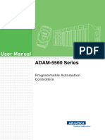 ADAM-5560 UserManual V1.2 (EN)