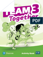 Team Together 3 Activity Book