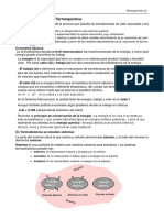 Termo 1º Bac