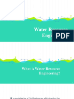 Lecture 7 Water Resource Engineering