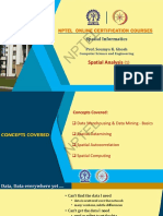 WK6-NPTEL NOC - SI - Spatial Analysis - Watermark