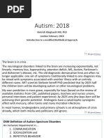 Dokumen - Tips - Autism 2018 Klinghardt Institute Autism 2018 Dietrich Klinghardt MD PHD London