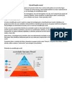 Estratificação Social