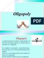 Oligopoly