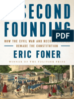 Eric Foner - The Second Founding - How The Civil War and Reconstruction Remade The Constitution-W. W. Norton Company (2019)