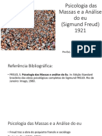 Psicologia Dos Grupos e Análise Do Ego (Freud)