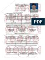 Application Form Draft Print For All