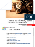 11 Drama As A Literary Genre