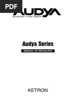 P Audya Serie Small