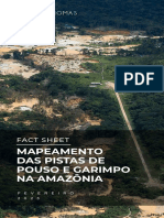 MapBiomas Pistas de Pouso - Gráficos