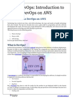 Aws Devops