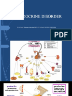 Gangguan Struktur & Fungsi Endokrin
