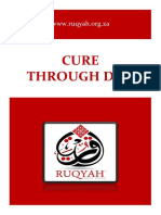 Cure Through Dua