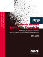 Relatorio Justica de Transicao - Novo