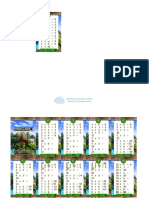 Tablas de Multiplicar