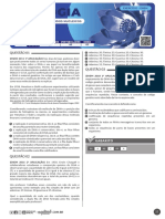 4 4 A Cidos Nucleicos Exerci Cios Enem PDF