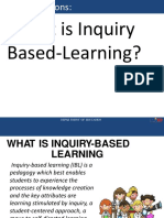 Inquirybased Learning MIDYEAR INSET2023