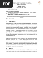 Informe Tecnico Ugr de Requerimientos