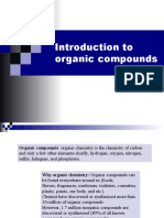 Introduction To FGs and Alkanes