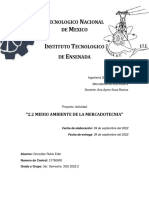 A 2.2 Medio Ambiente de La Mercadotecnia