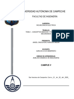 Tema 1. - Conceptos Básicos y Topológicos de Los Mecanismos