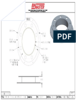 NCR 80 Non Contact Radar Drawing