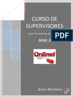 Curso de Supervisores Aula 4