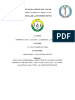 Resolución de Problemas,-Diabetes en El Ecuador.