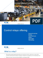 Eaton Control Relays Training 2020 04 02