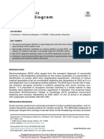 The Ischemic Electrocardiogram