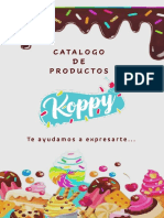 Productos Koppy