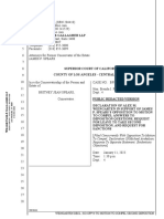 BJS 22.12.28 DECLARATION OF ALEX M. WEINGARTEN IN SUPPORT OF JAMES P. SPEARS’S OPPOSITION TO MOTION TO COMPEL ANSWERS TO DEPOSITION QUESTIONS, REQUEST FOR LEAVE TO TAKE SECOND DEPOSITION, AND REQUEST FOR SANCTIONS