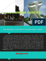 Condominium Concept