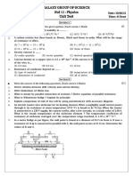 UnitTest - D30 Jun 2022