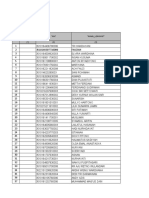 Pelaporan Vaksin Booster PKM Singotrunan