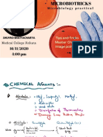 Microbiotricks - Mme